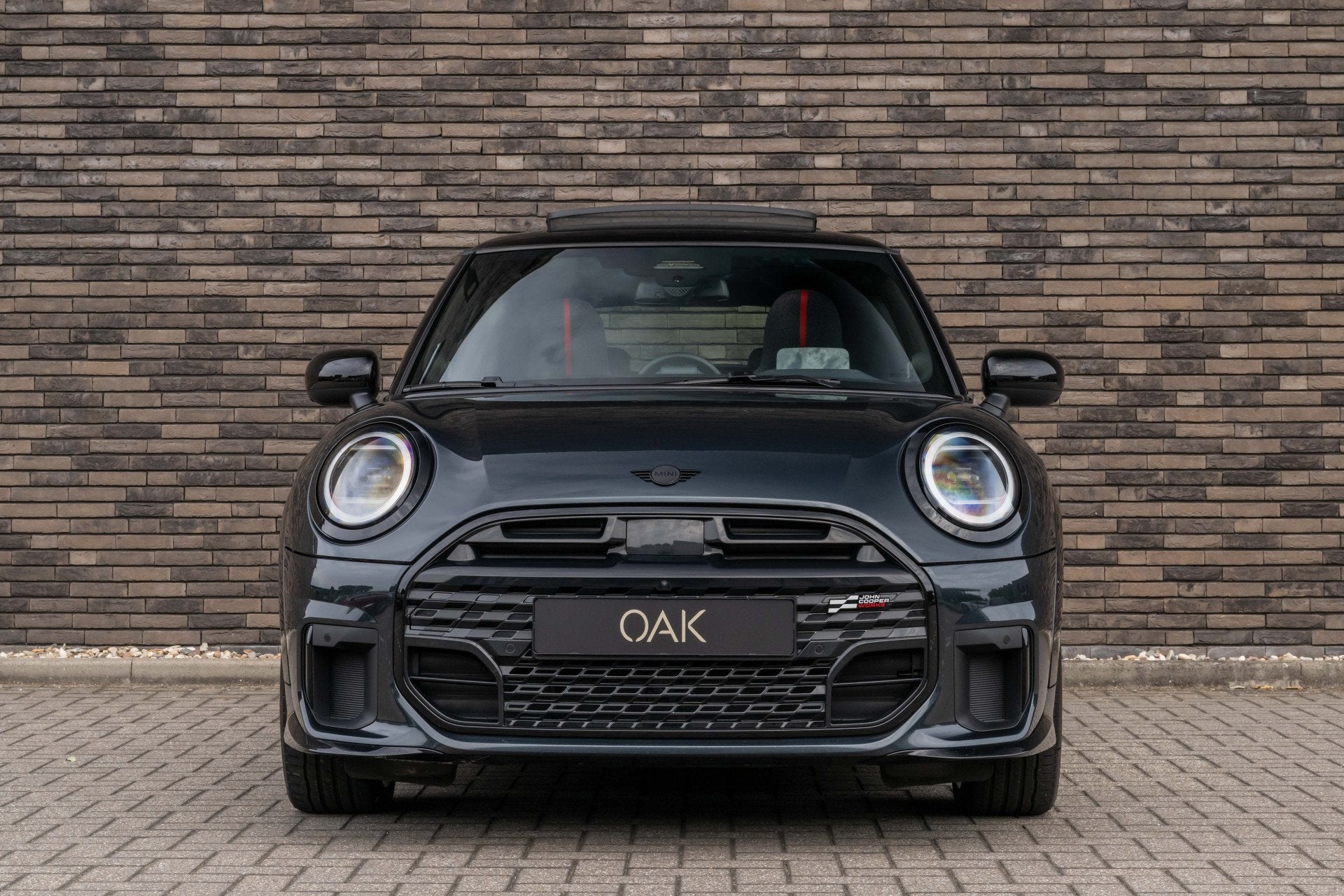MINI Mini 2.0 Cooper S John Cooper Works XL | Panorama | Led, Auto's, Mini, Gebruikt, Zwart, 4 stoelen, Leder