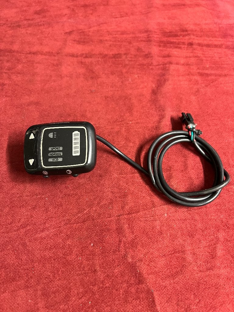Giant Ride Control controller bedieningspaneel e-bike 36v ., Fietsen en Brommers, Fietsaccessoires | Fietscomputers, Ophalen of Verzenden