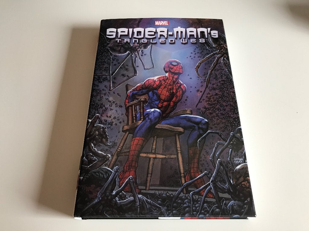 Spider-Man's Tangled Web Omnibus, Boeken, Strips | Comics, Complete serie of reeks, Ophalen of Verzenden, Nieuw, Amerika