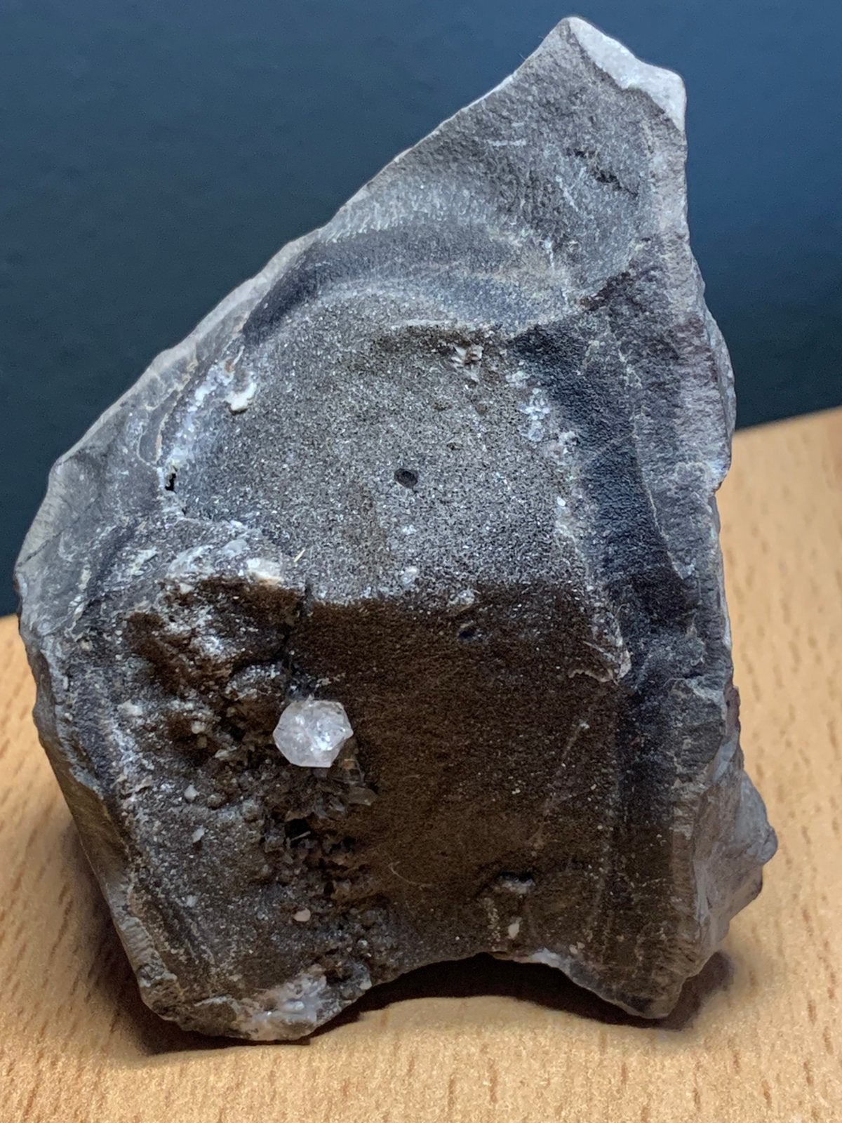 Mirabeau diamant in septarie, Ophalen of Verzenden
