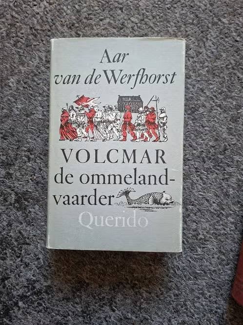 Volcmar de ommelandvaarder/ v d Werfhorst/Historische roman, Verzenden, Gelezen, Aar van de Werfhorst