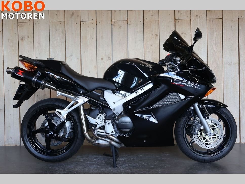 Honda VFR 800 VTEC (bj 2004), Motoren, 782 cc, HONDA, 4 cilinders, Motorrijbewijs A