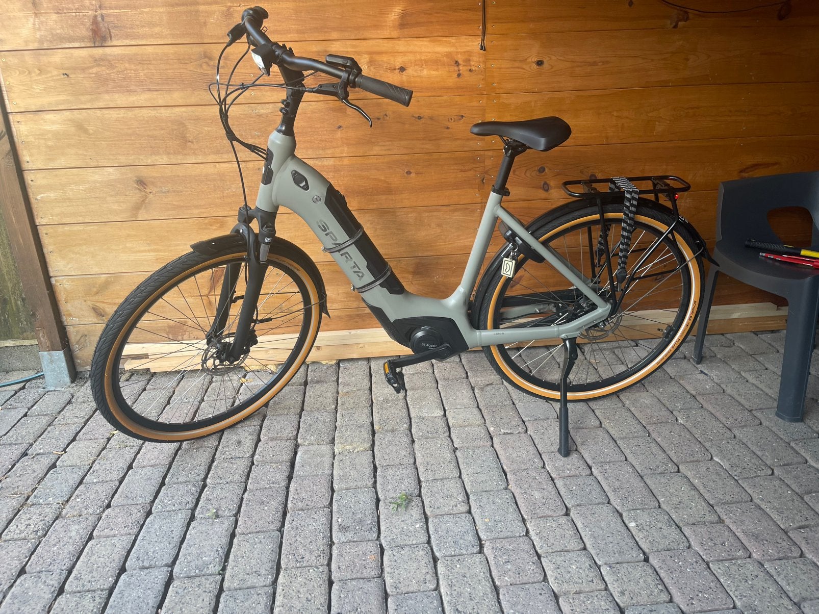SPARTA C-Grid fit 2026, 51 tot 55 cm, Ophalen, Zo goed als nieuw, Sparta