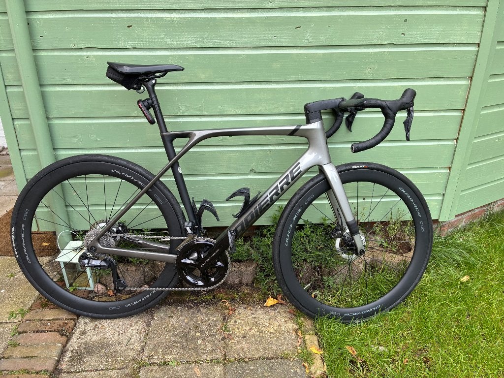 Lapierre Xelius SL di2 ultegra/dura ace, Carbon, Zo goed als nieuw, Meer dan 20 versnellingen, 53 tot 57 cm