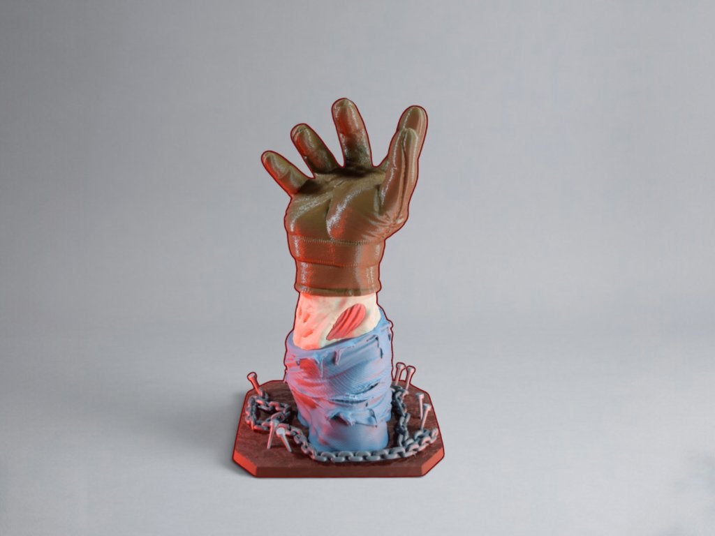 Jason Voorhees Controller Stand | Horror Display |, Houder/standaard, -, -, Nieuw