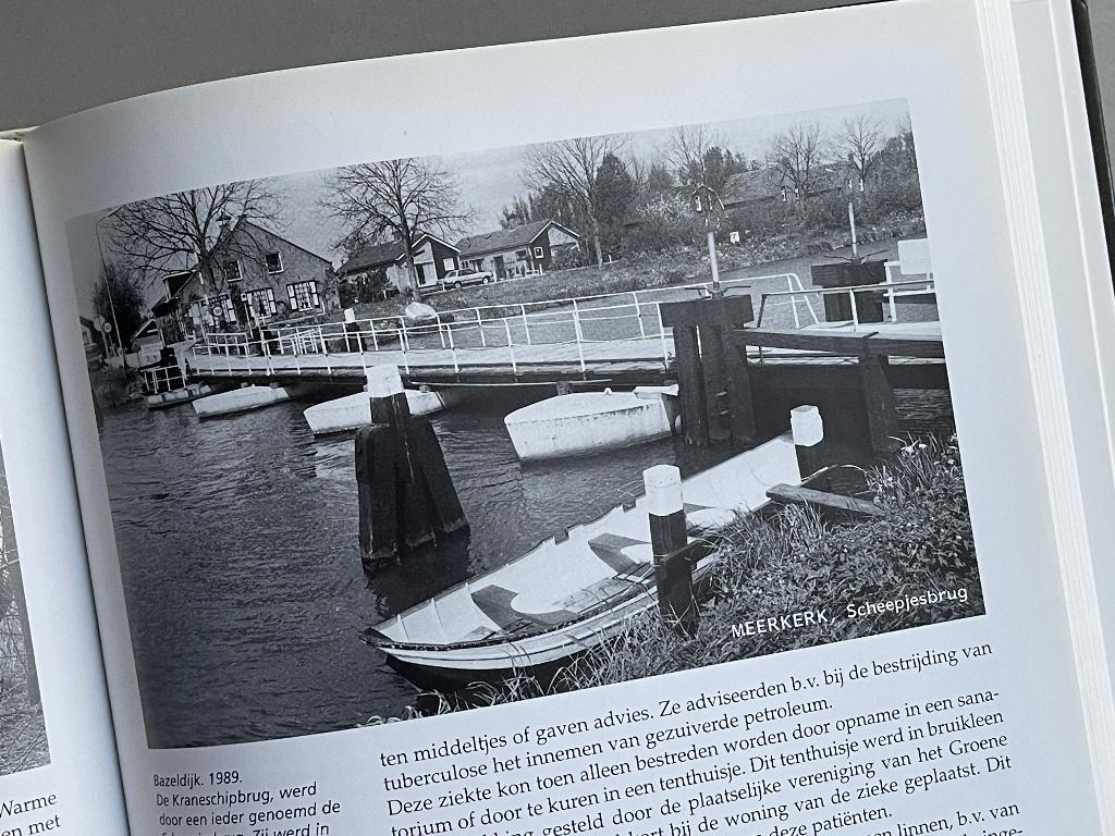 Herinneringen aan Meerkerk / Uitg. in eigen beheer  /2007