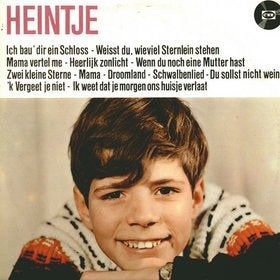 LP - Heintje – Heintje / Nieuwstaat, Ophalen of Verzenden, Zo goed als nieuw, 12 inch