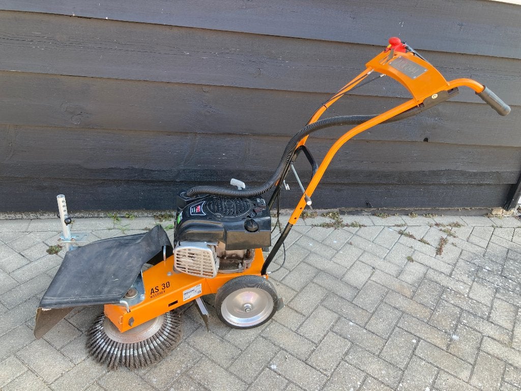 Onkruidborstelmachine, Ophalen, Zo goed als nieuw, Overige merken