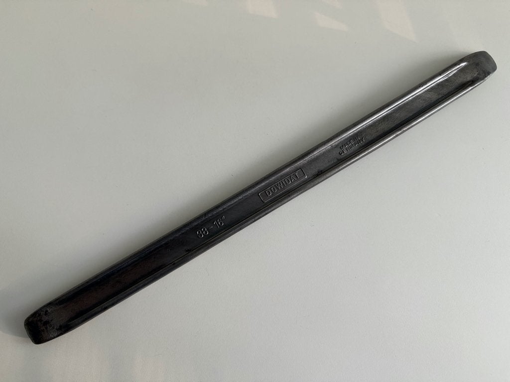 Dowidat 38-16" bandenlichter (met Mercedes-Benz-opdruk), Auto diversen, Autogereedschap, Ophalen of Verzenden, Gebruikt