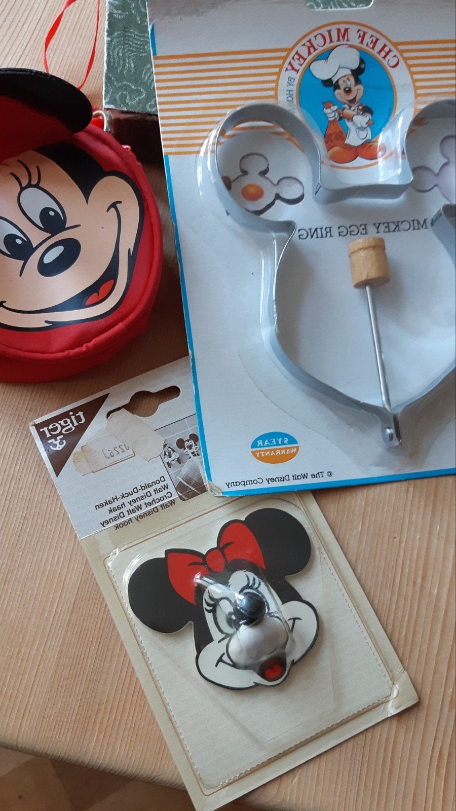 Originele Disney items, Verzenden, Mickey Mouse, Nieuw, Overige typen