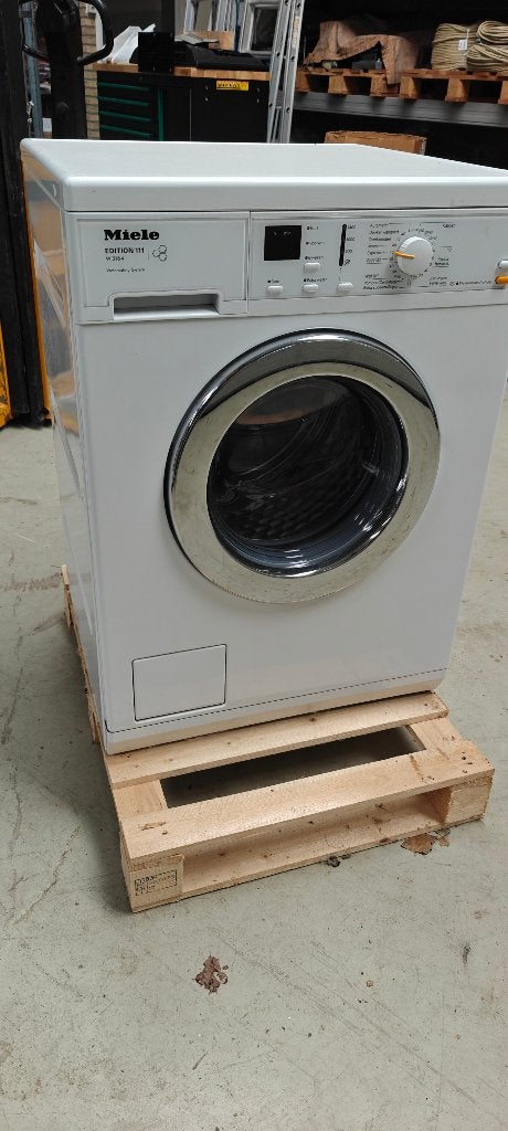 Wasmachine Miele te koop, Ophalen, Gebruikt, 85 tot 90 cm, 1200 tot 1600 toeren