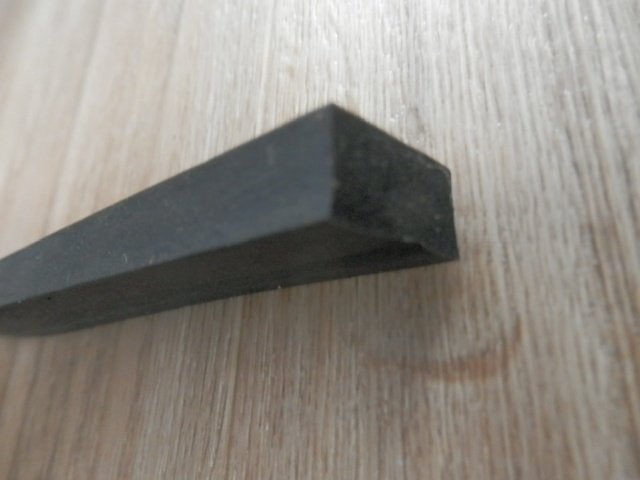 Rubber dichtingen VW Kever Cabrio tot 08-1964, Ophalen of Verzenden