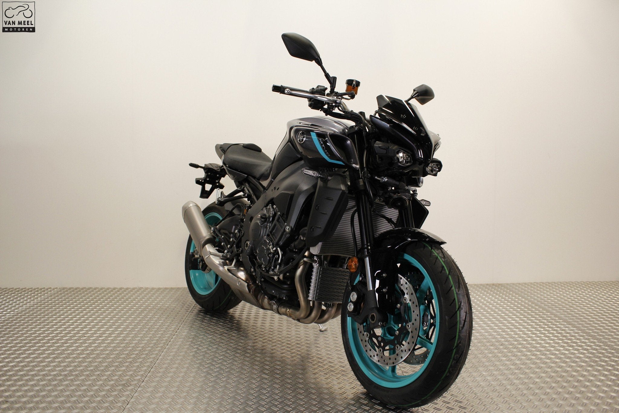 Yamaha MT 10 ABS (bj 2025), Klantenservice@yamaha-motor.nl, Koolhovenlaan 101
1119 NC  Schiphol-Rijk, NL, Naked bike, Yamaha Motor Europe N.V.