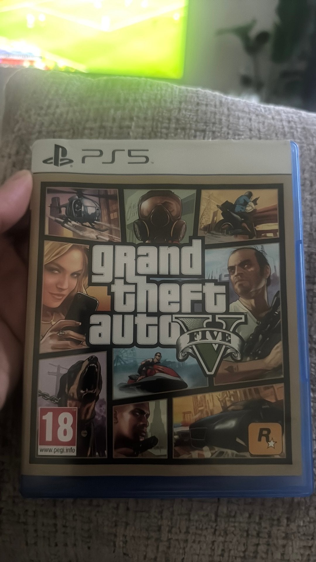 Gta 5, Avontuur en Actie, Vanaf 18 jaar, 1 speler, Ophalen of Verzenden