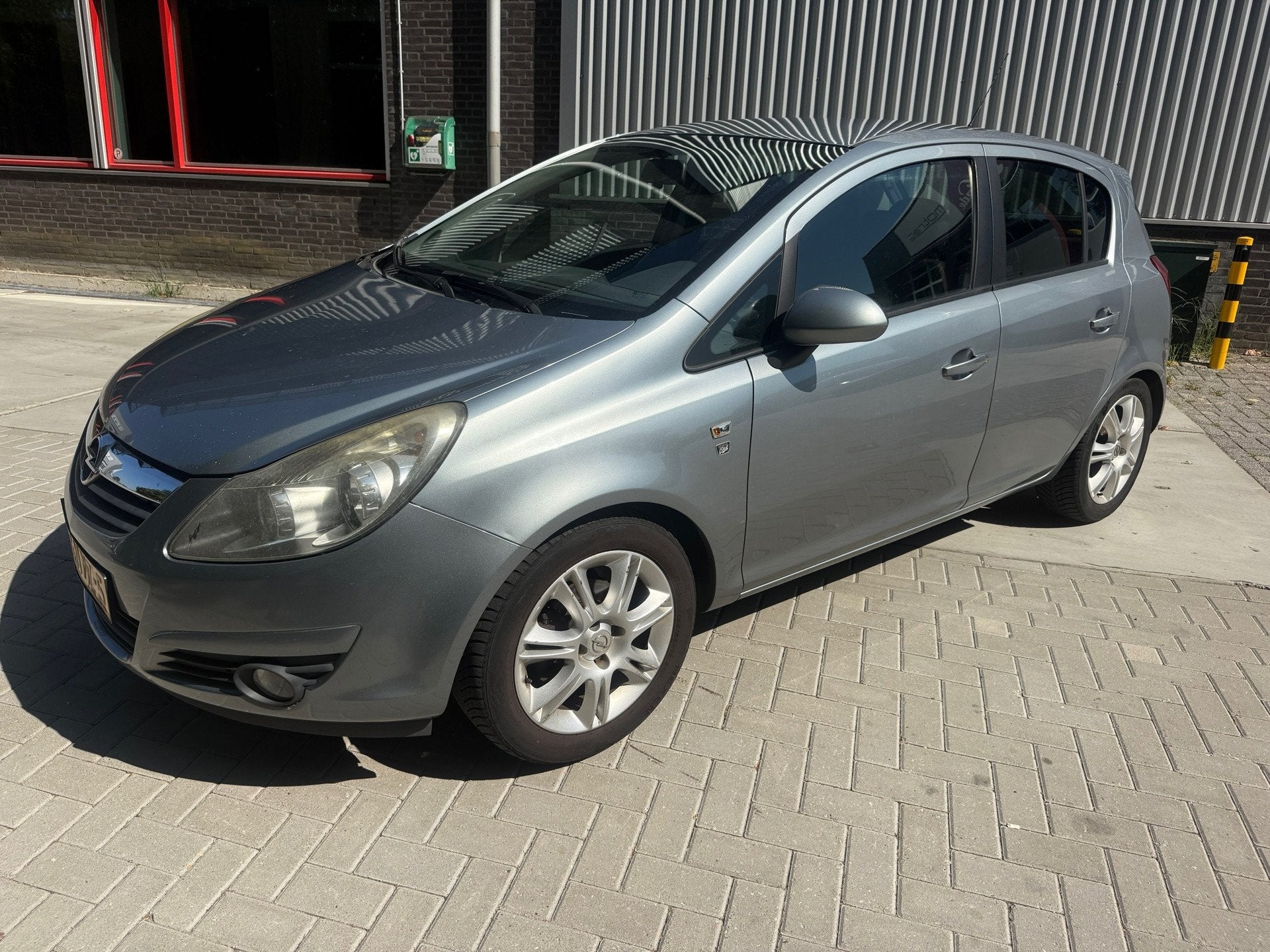 Opel Corsa 1.4-16V '111' Edition, Auto's, Voorwielaandrijving, Euro 5, Gebruikt, 1398 cc