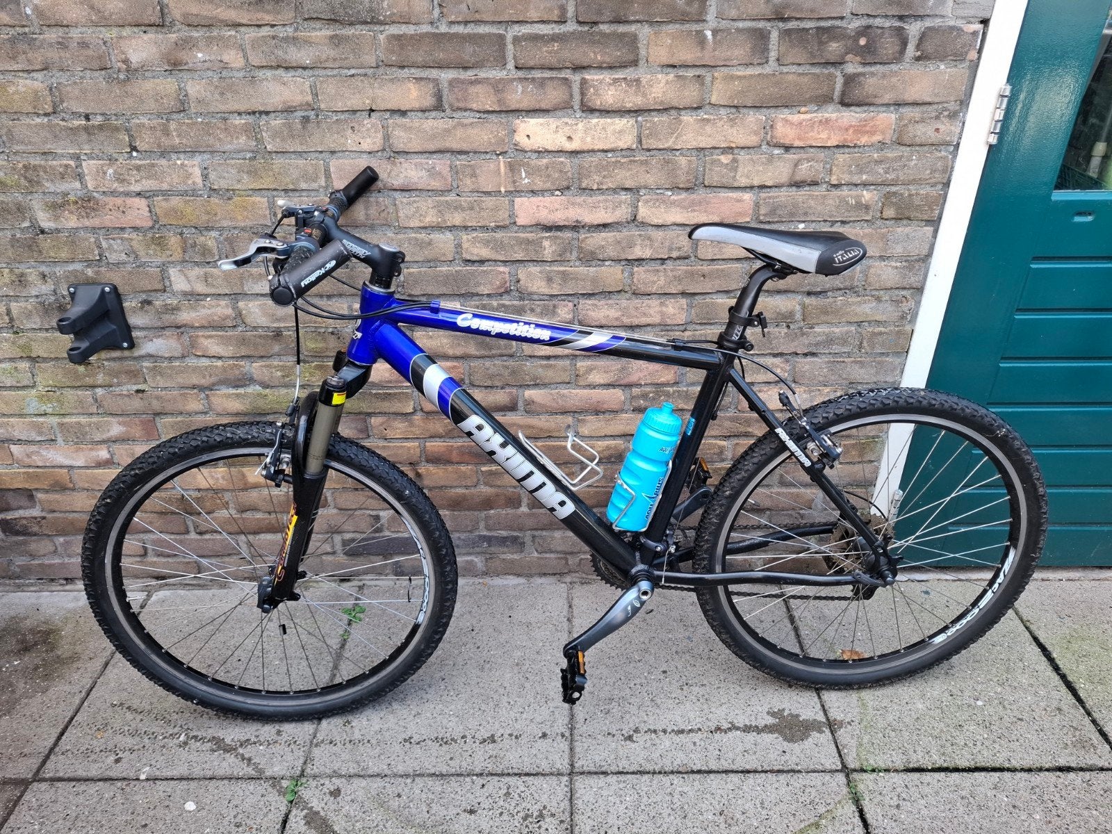 mountainbike, Fietsen en Brommers, Ophalen, Gebruikt, Overige merken