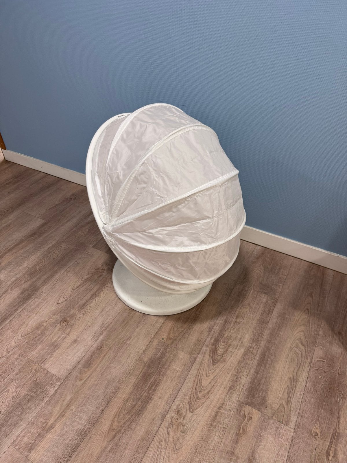 IKEA PS LÖMSK Draaistoel - Gebruikt, goede staat, Huis en Inrichting, Fauteuils, Ophalen, Gebruikt, Kunststof, 75 tot 100 cm