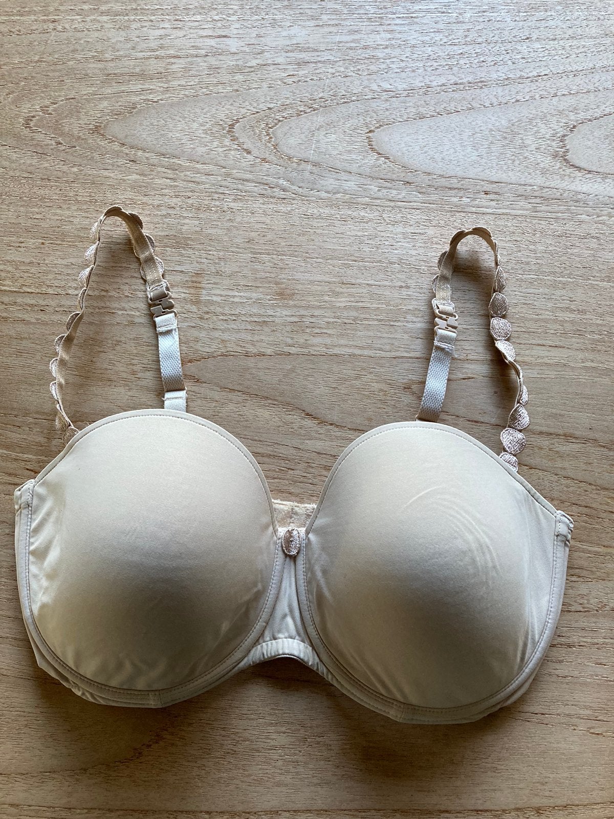 BH Marie Jo 75E, Kleding | Dames, Ophalen of Verzenden, Beige, BH