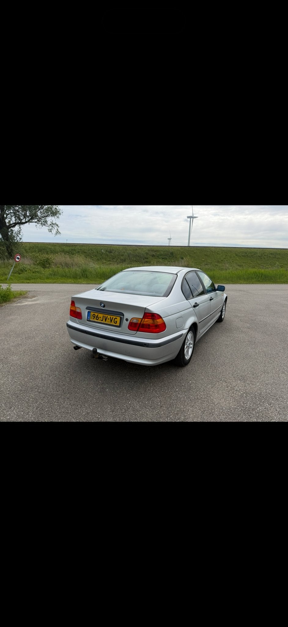 Foto 4 van BMW 3-Serie 1.8 I 316 2002 Grijs