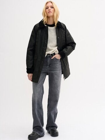 My essential wardrobe wax jacket nieuw, Kleding | Dames, Maat 38/40 (M), Verzenden, Zwart, Nieuw