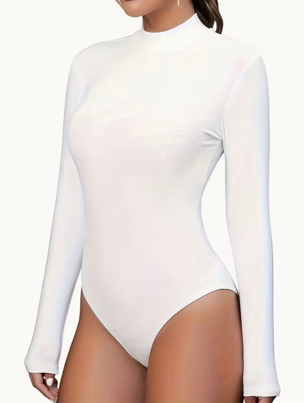 Bodysuit wit XL nieuw, Ophalen of Verzenden, Nieuw, Maat 46/48 (XL) of groter, Wit