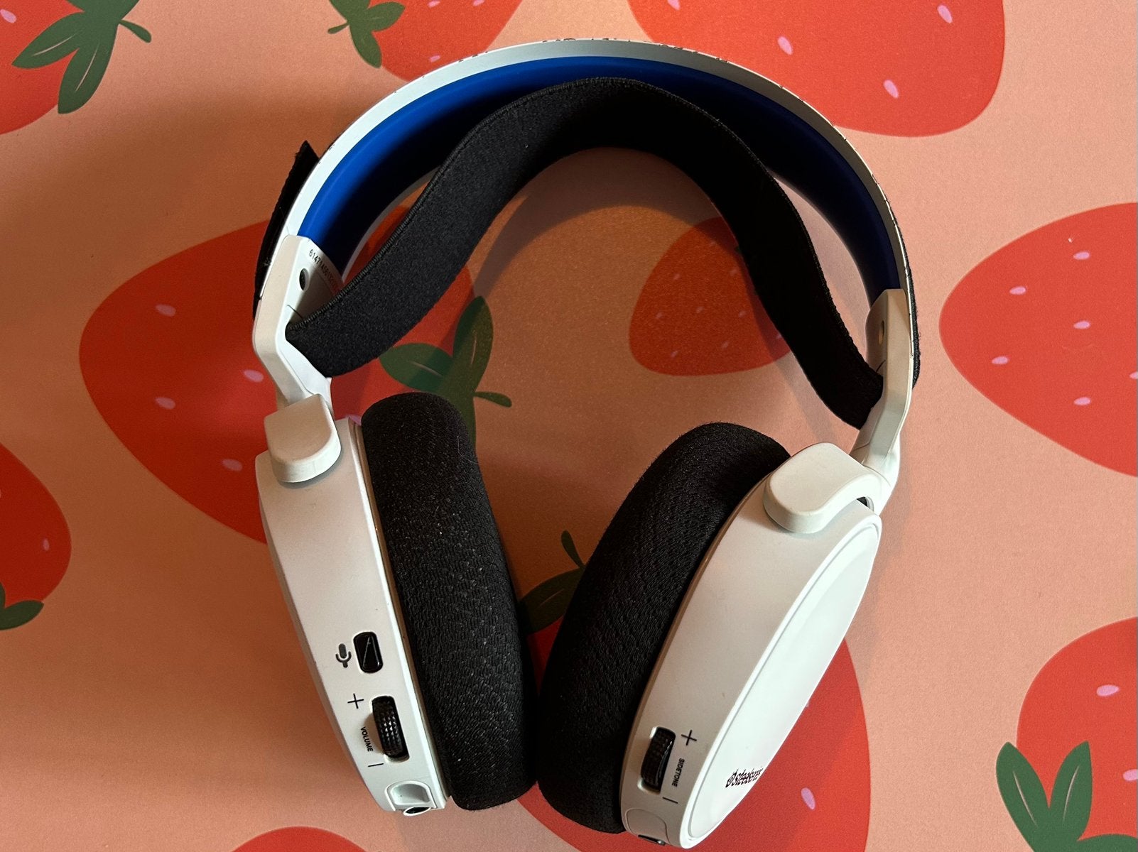 SteelSeries Arctis 7P+ Gaming Headset, Computers en Software, Headsets, Ophalen of Verzenden, Gaming headset, Zo goed als nieuw