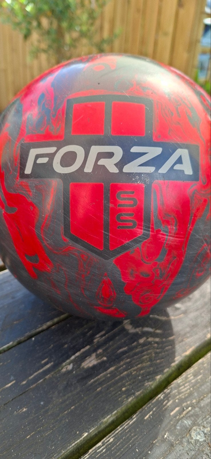 Bowlingbal, Ophalen, Zo goed als nieuw, Bal