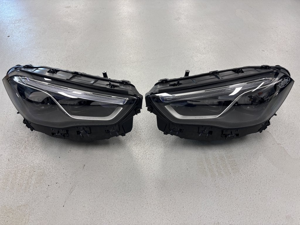 Koplampen Mercedes GLA A2479064104 A2479064204, Niet ingevuld, Mercedes-Benz, Niet ingevuld, Nieuw