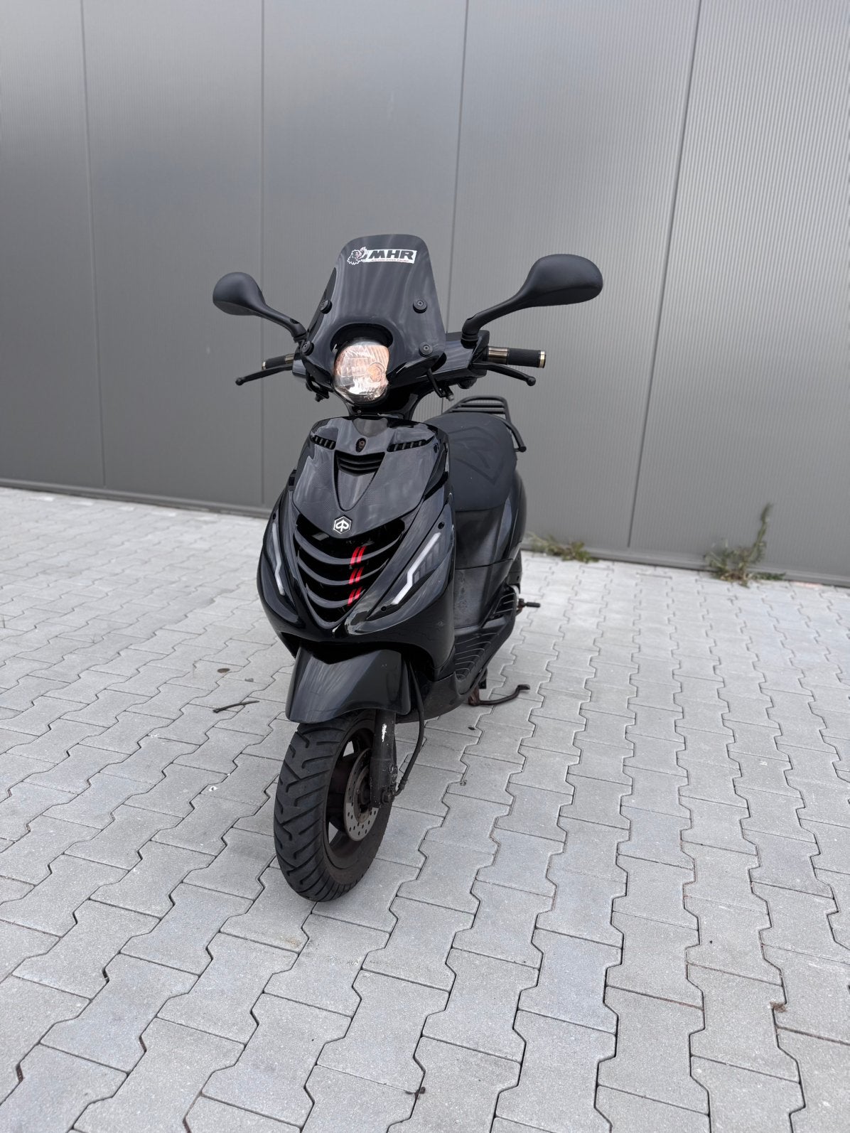Piaggio zip 4takt | Brom | Full option~ Mooie daily  ~ 2015, Fietsen en Brommers, Brommers | Overige merken, Zo goed als nieuw