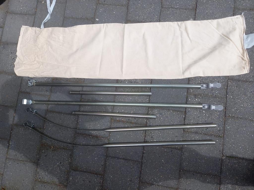 Nokboog piper powergrip 2x, Ophalen of Verzenden