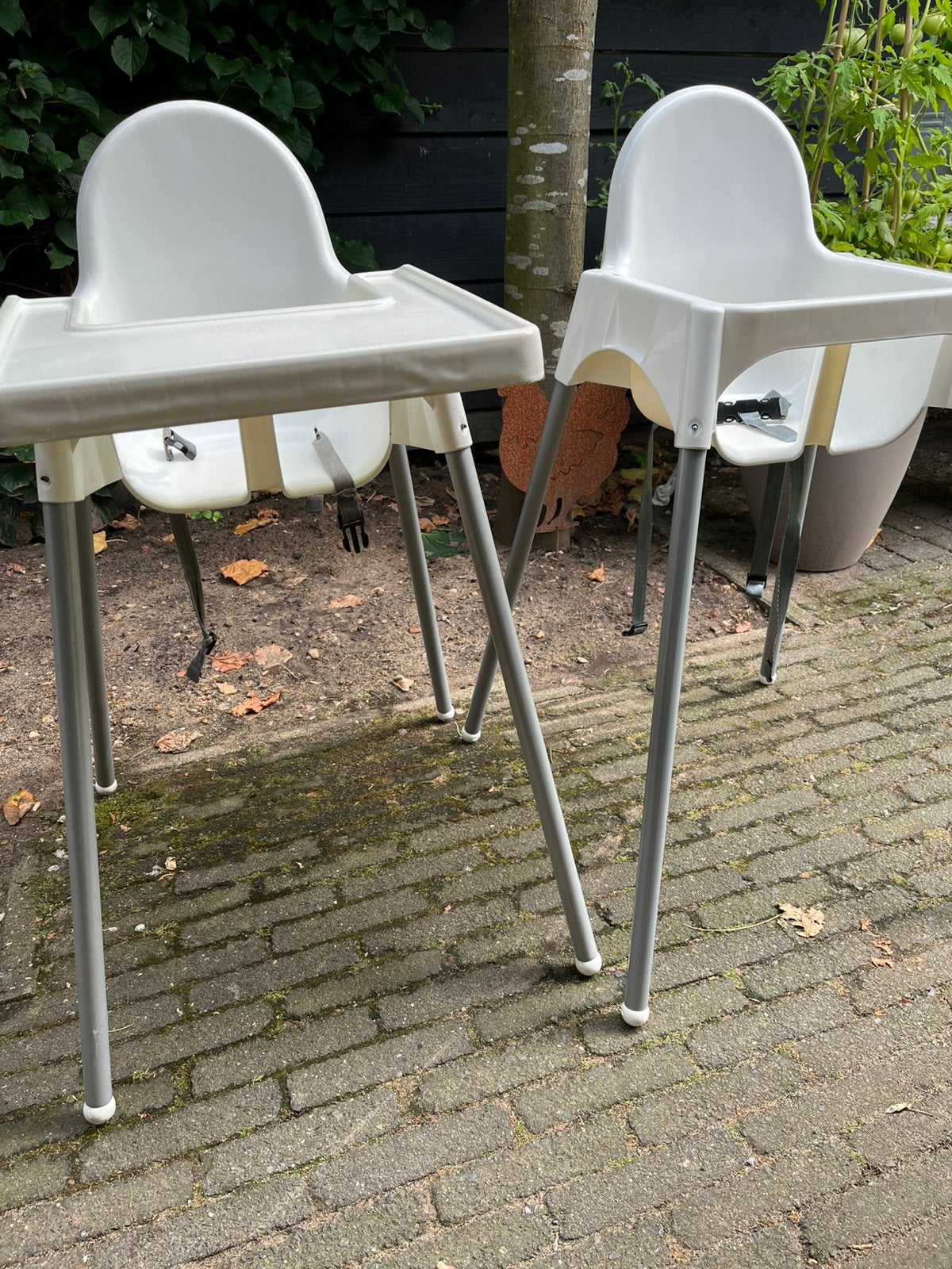Ikea kinderstoelen, Ophalen, Zo goed als nieuw, Overige typen