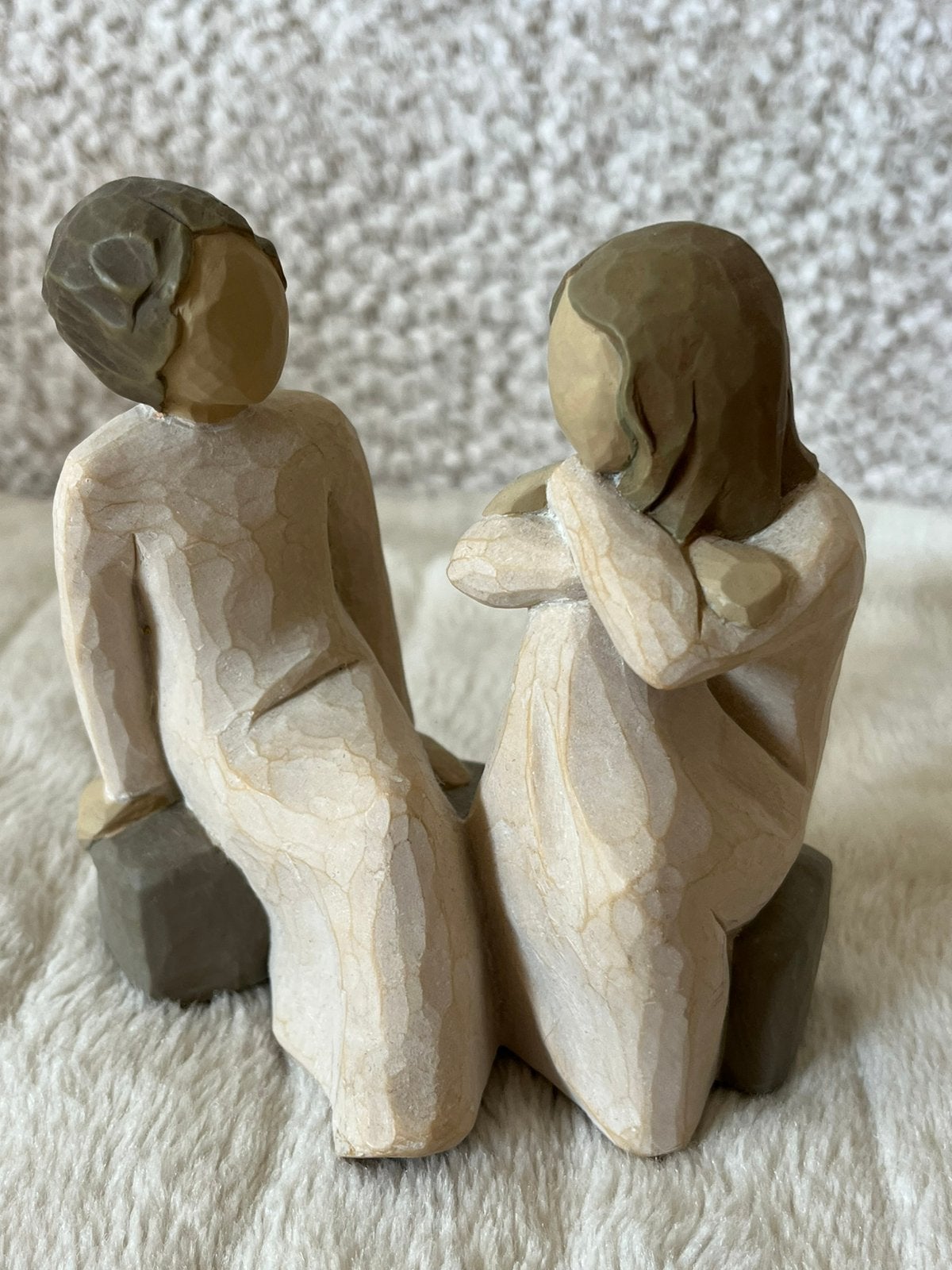 Willow Tree “Heart and Soul”, Verzamelen, Ophalen of Verzenden, Zo goed als nieuw