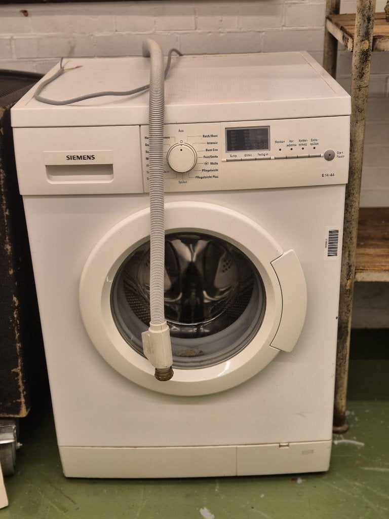 Siemens wasmachine, Ophalen, Gebruikt, 85 tot 90 cm, 1200 tot 1600 toeren