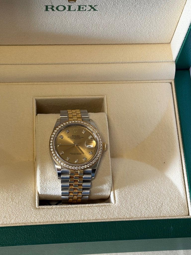 Rolex, Ophalen, Staal, Polshorloge, Nieuw