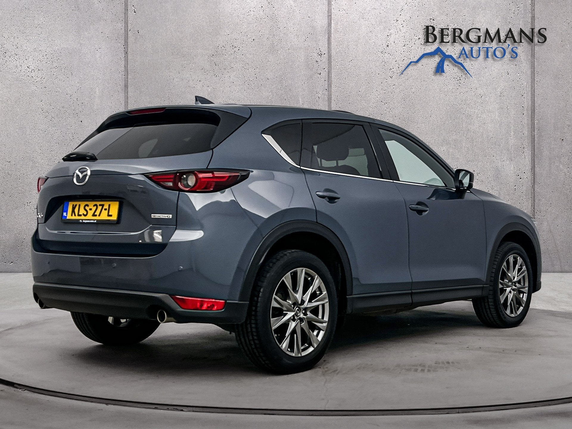Mazda CX-5 - 2.0 SkyActiv-G 165 Signature // DEALERONDERHOUD, 1998 cc, Gebruikt, Euro 6, 4 cilinders