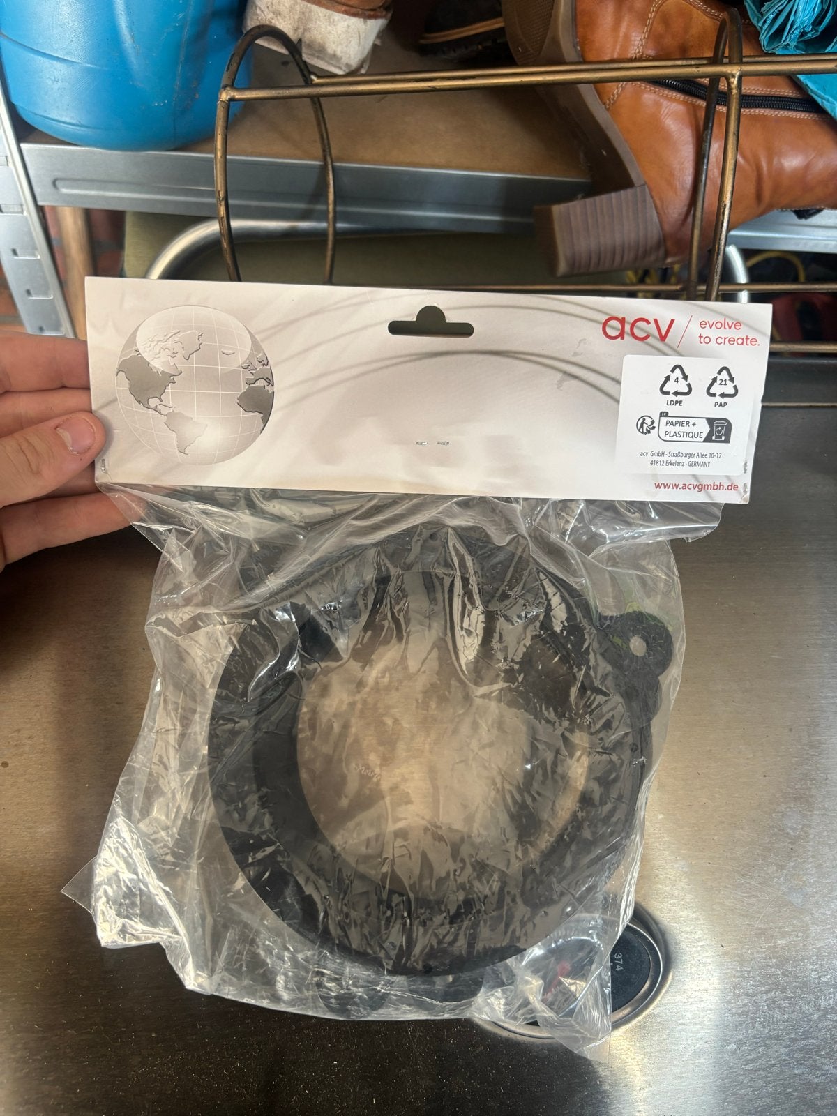 ACV Speakerringen Renault Mégane 3 (13cm) - 4 stuks, Auto diversen, Ophalen of Verzenden, Nieuw