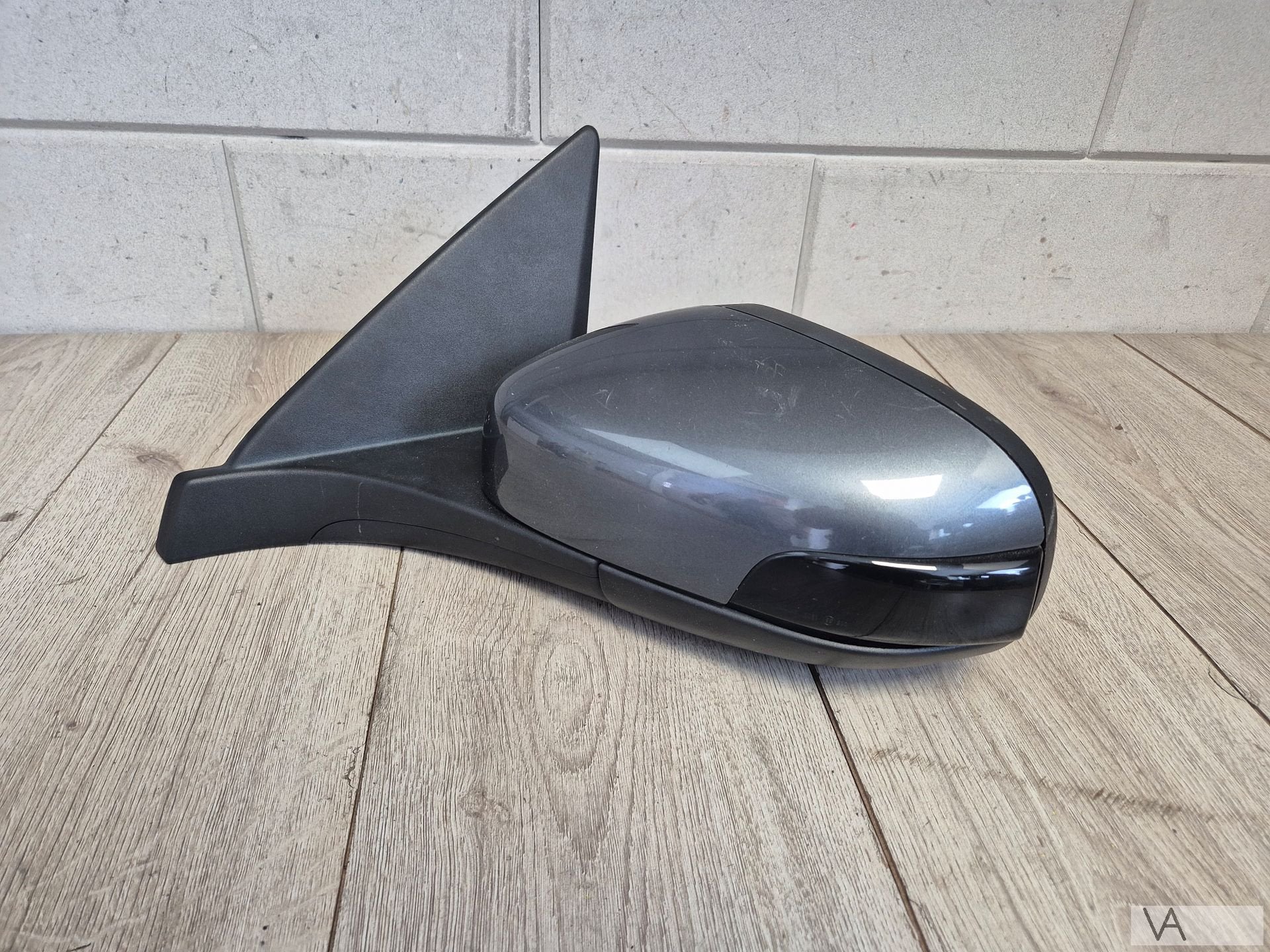 Spiegel links voor Volvo C30 2006 - 2010 klein breukje €75, Auto-onderdelen, Gebruikt, -, -, Ophalen of Verzenden