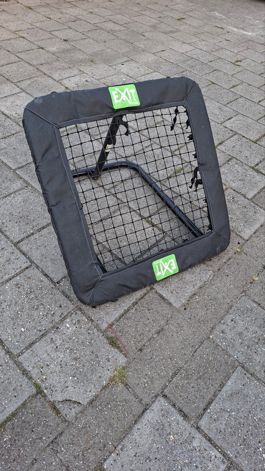 Exit Rebounder Voetbal Rebound Net - Tjoek, Kinderen en Baby's, Ophalen of Verzenden, Gebruikt