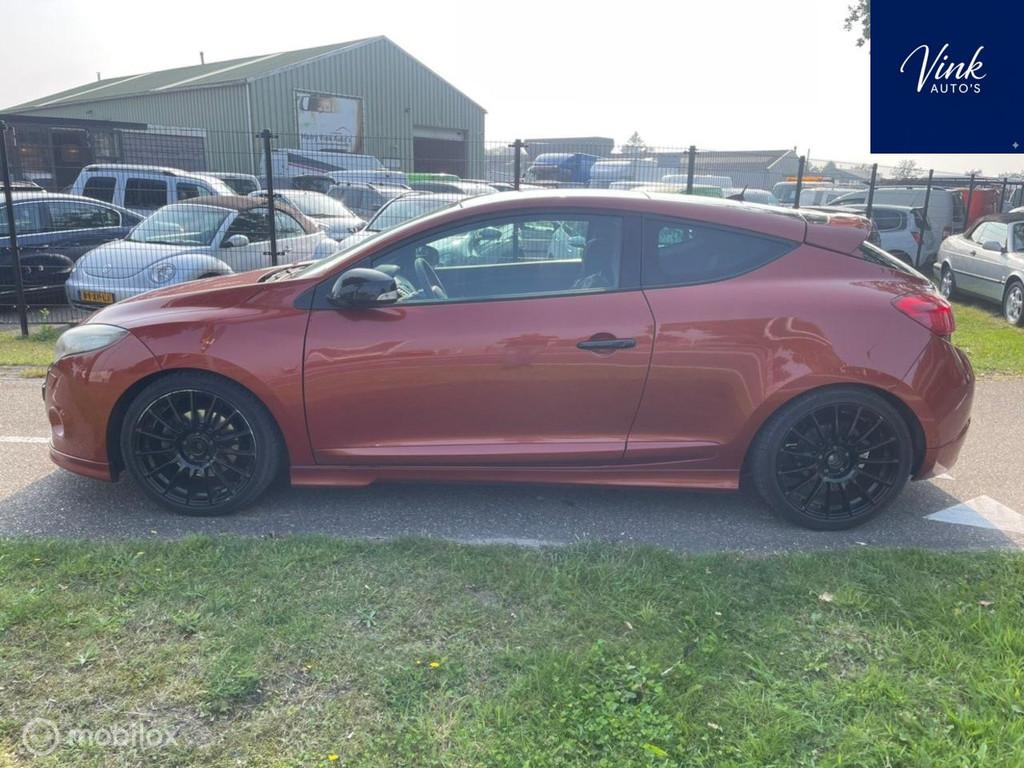 Renault Mégane Coupé 2.0 TCe GT LINE | 180 PK |, Auto's, Gebruikt, 1295 kg, 179 pk, Bedrijf