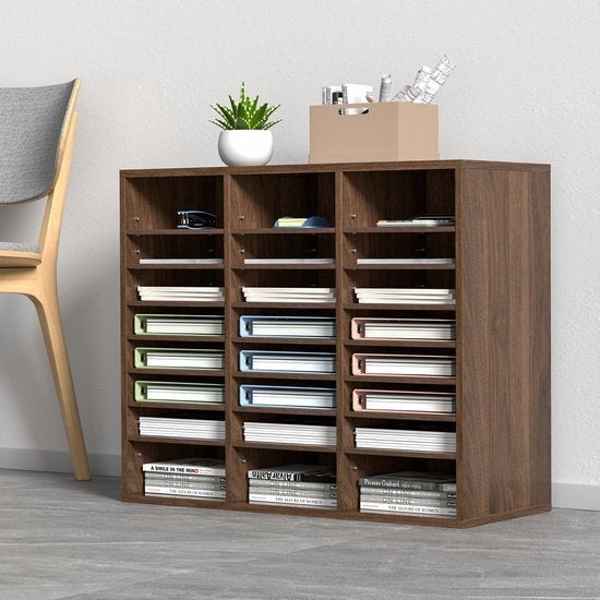 Documenthouder – Document Organizer – Bureau Organizer, Corvance B.V., Verzenden, Nieuw, Corvancebol@gmail.com