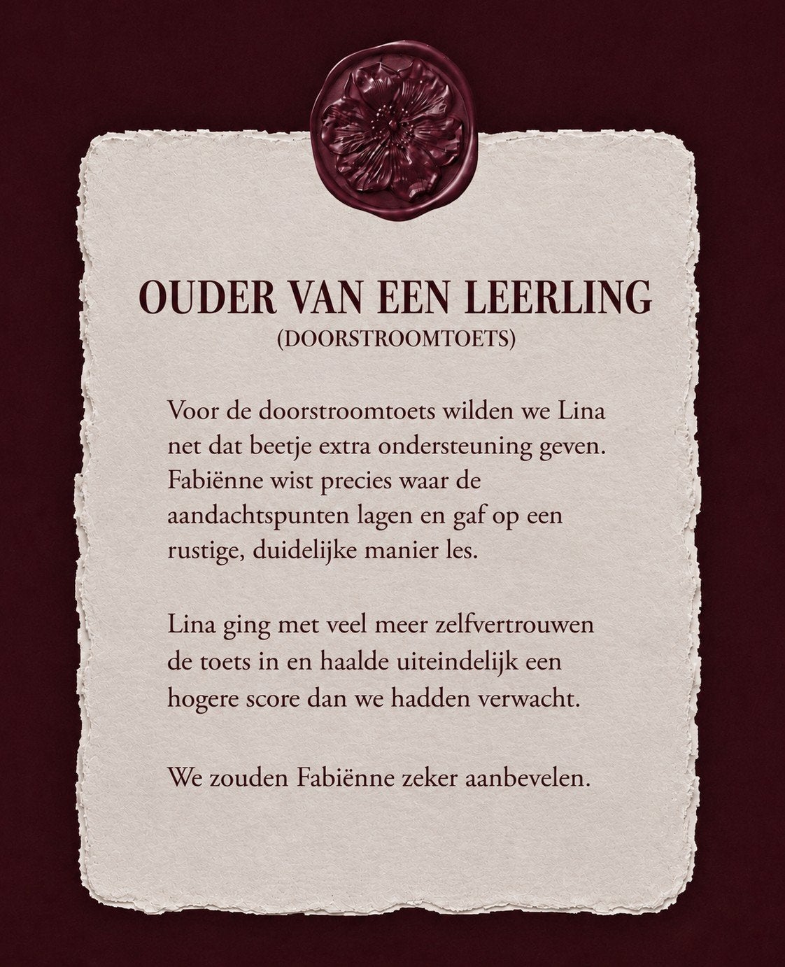 Gespecialiseerde bijles basisschool (lezen, spelling, taal)