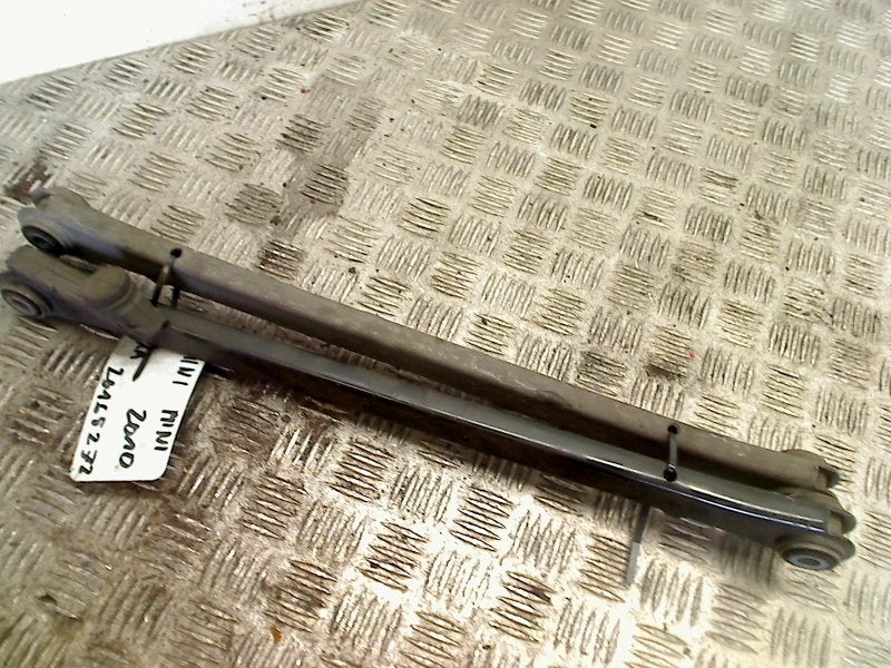 Draagarm Rechts Achter SET Mini Mini (R56) (2006-10/2012-02), Gebruikt, Petuelring 130, München 80809, , Duitsland, Mini, Minikundenbetreuung@mini.de