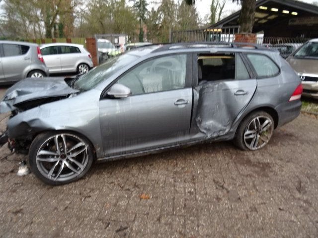 VW Golf 5 combi BXE bj 2009 1.9 TDI trekhaak voor demontage., Auto-onderdelen, Gebruikt, -, Volkswagen, -