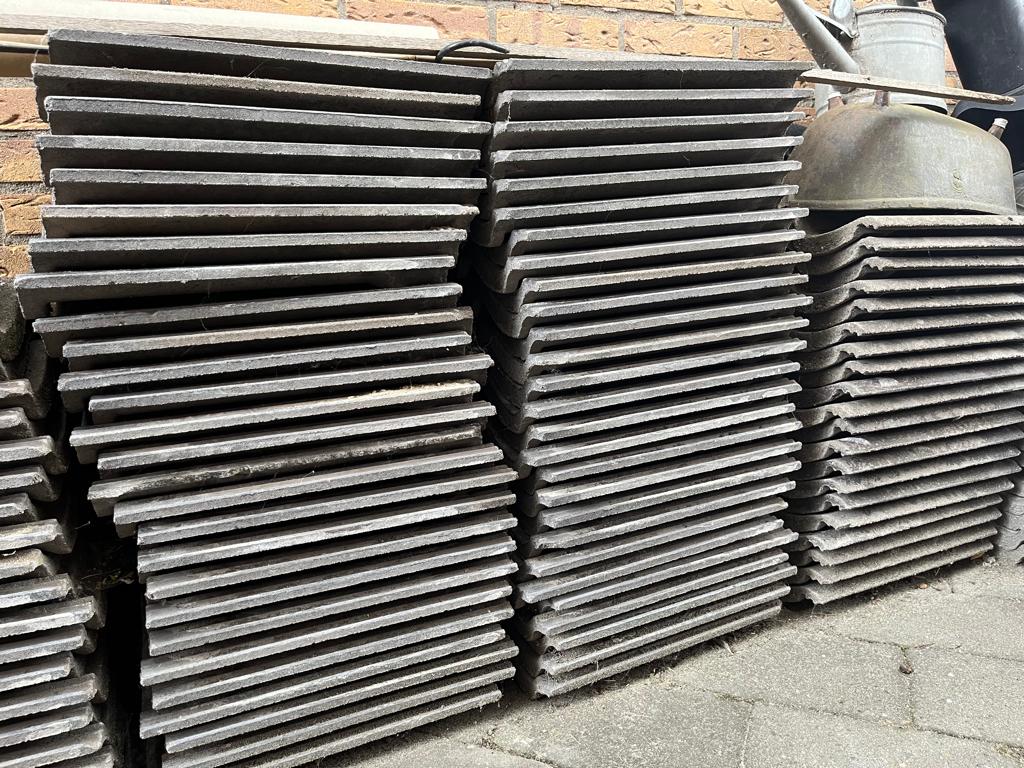 Dakpannen Sneldek, Doe-het-zelf en Verbouw, Dakpannen en Dakbedekking, Ophalen, Overige materialen, Gebruikt, 15 m² of meer