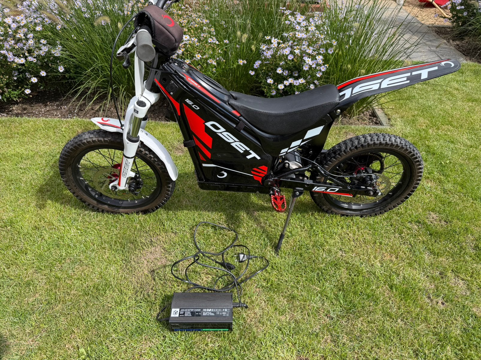 Oset 16 inch, Ophalen of Verzenden, Zo goed als nieuw, Overige typen