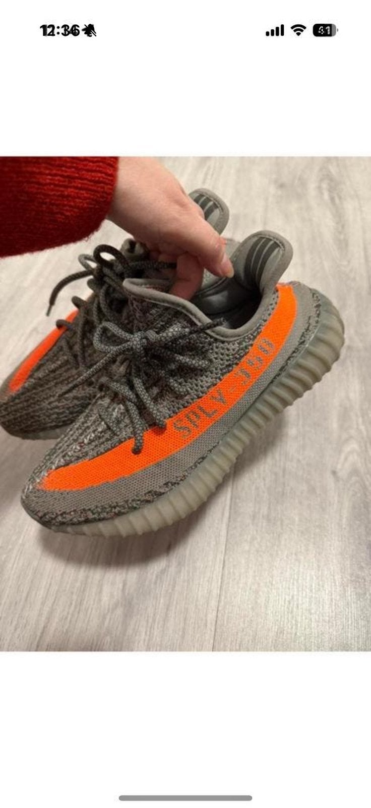 Originele YEEZY BOOST 350 V2, Ophalen of Verzenden, Nieuw