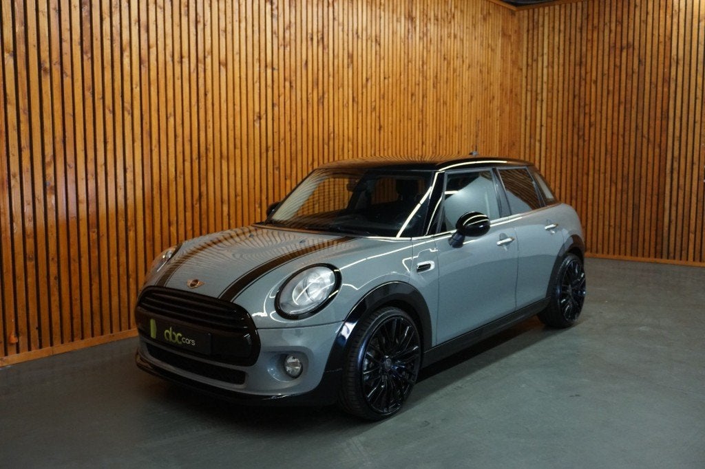 Mini ONE 1.5 ONE D BUSINESS AIRCO / AUDIO / NAVIGATIE / LM V, Auto's, Mini, Gebruikt, 95 pk, Met garantie (alle), Bedrijf
