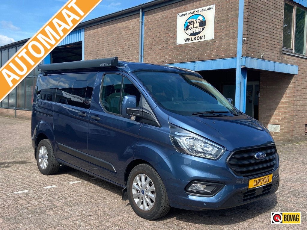 Westfalia Nugget Zeer mooi ! Automaat 150 PK vol opties !, Caravans en Kamperen, Campers, Automaat, Bedrijf, Diesel, Westfalia