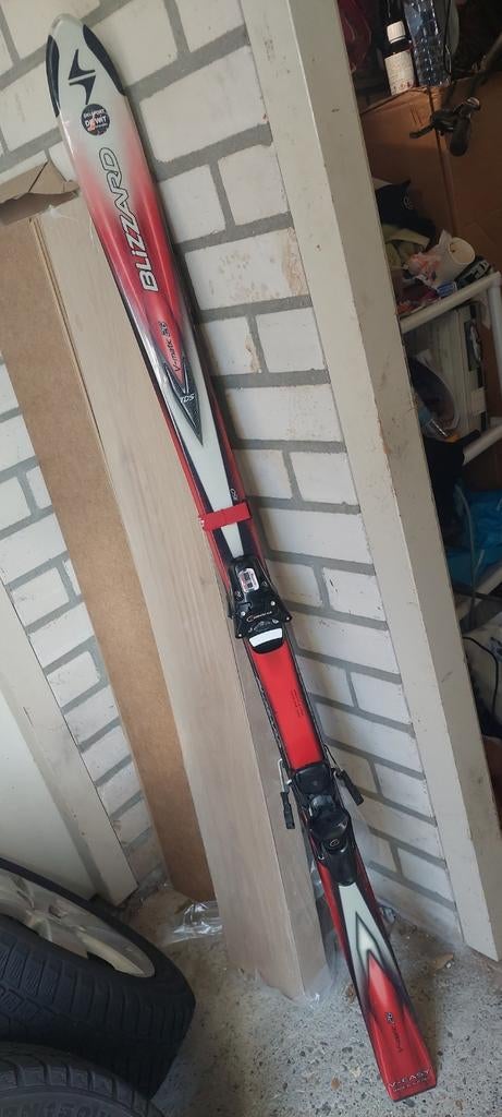 Blizzard ski 's  160 cm, Overige merken, 160 tot 180 cm, Gebruikt, Ophalen of Verzenden