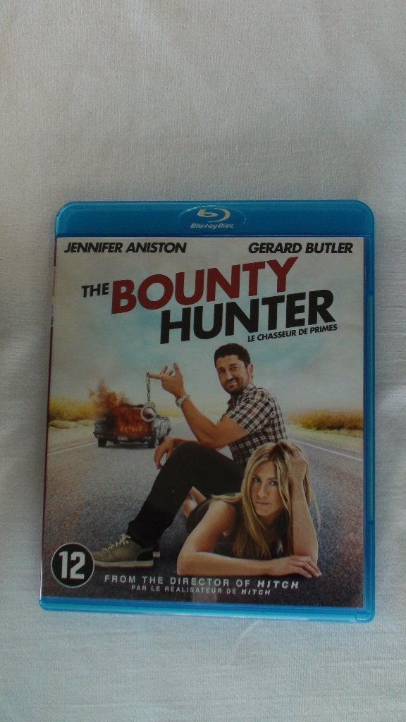 The bounty Hunter, Film, Actie, Ophalen of Verzenden, Zo goed als nieuw